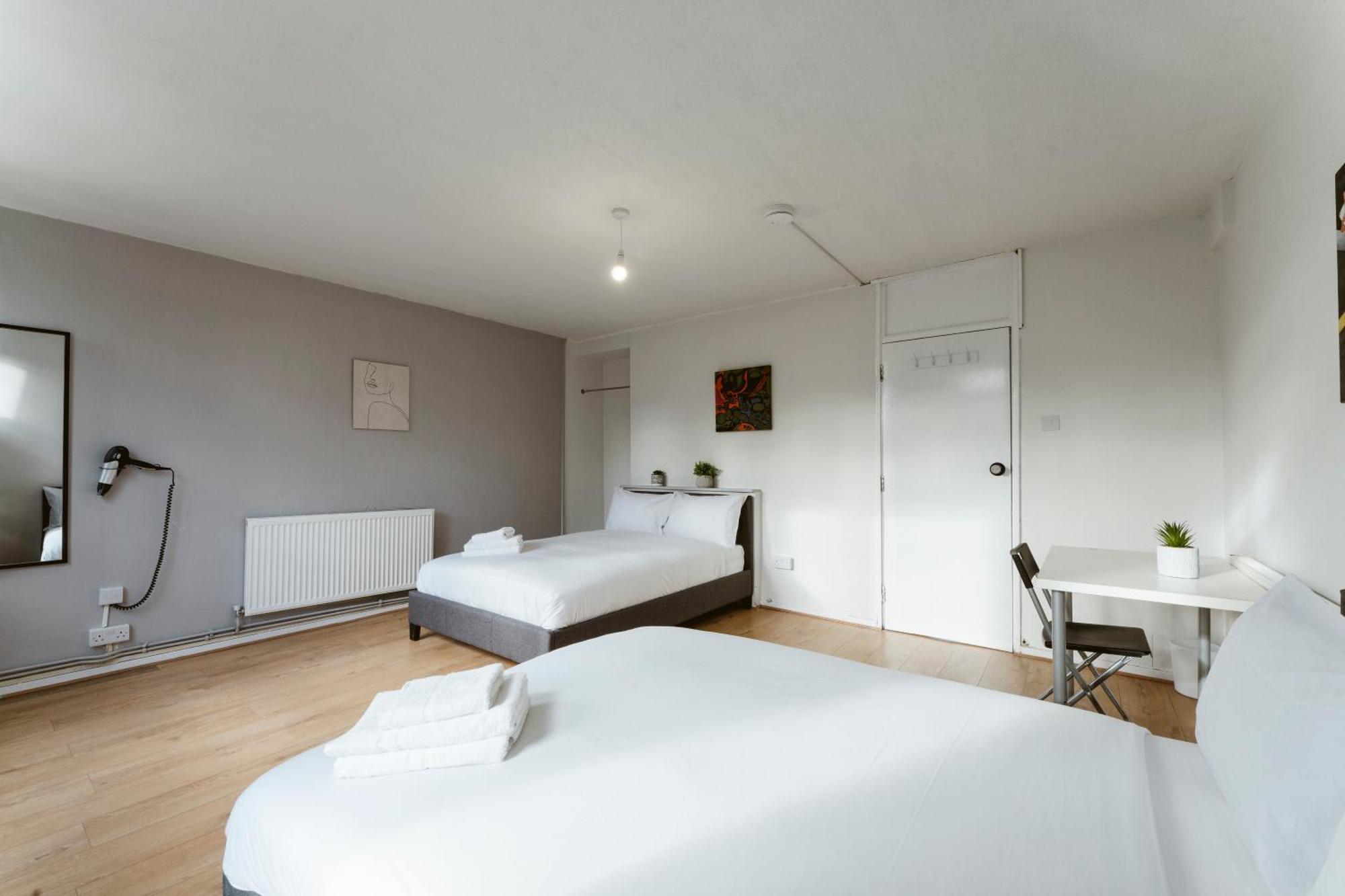 Langdon Park Room Лондон Екстер'єр фото