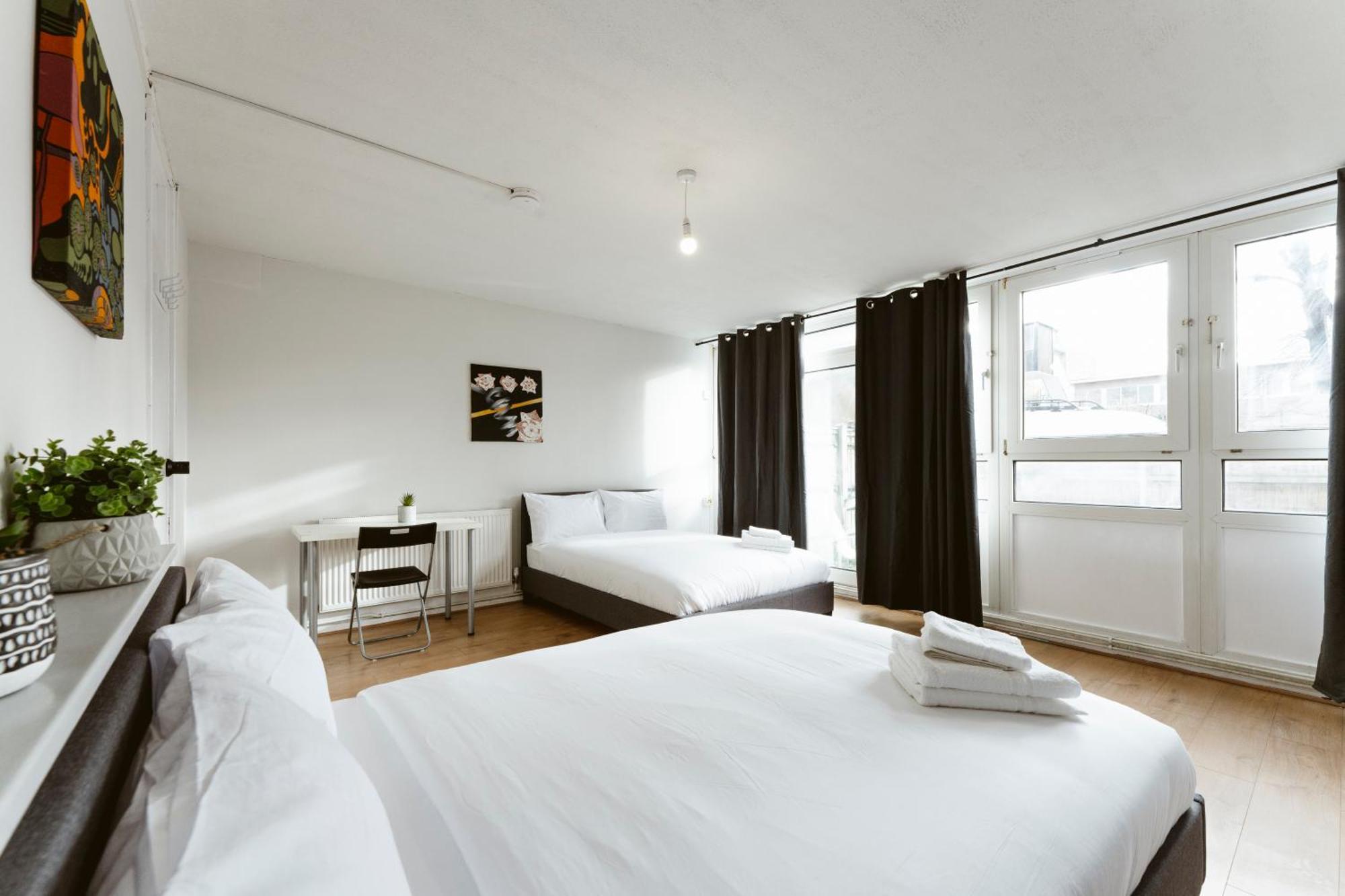 Langdon Park Room Лондон Екстер'єр фото