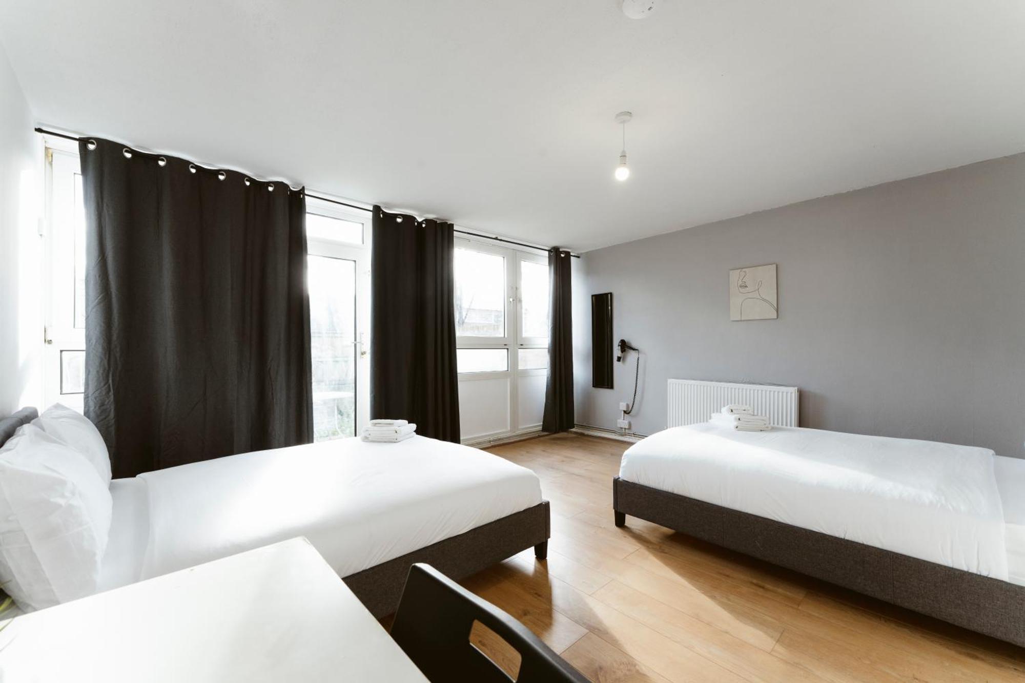 Langdon Park Room Лондон Екстер'єр фото